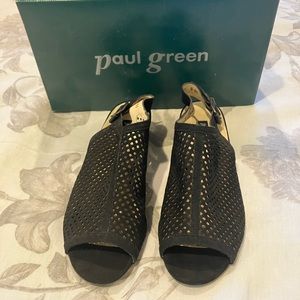 Paul Green Lois Sling Sandals - 6.5 NWB